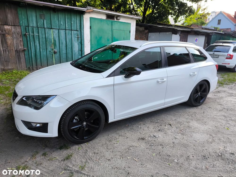 Seat Leon 2.0 TDI FR S&S - 14