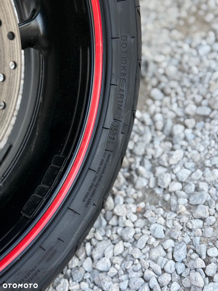 Yamaha FZ8 - 8