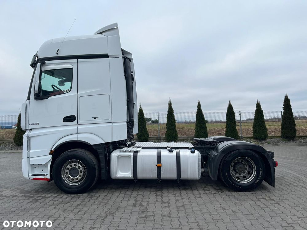 Mercedes-Benz ACTROS 1945 / XENONY / STREAM SPACE / STANDARD - 6