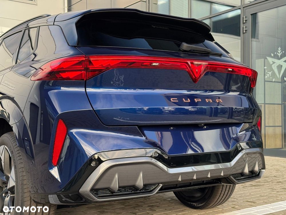 Cupra Terramar 1.5 eTSI mHEV Advantage Edition DSG - 11