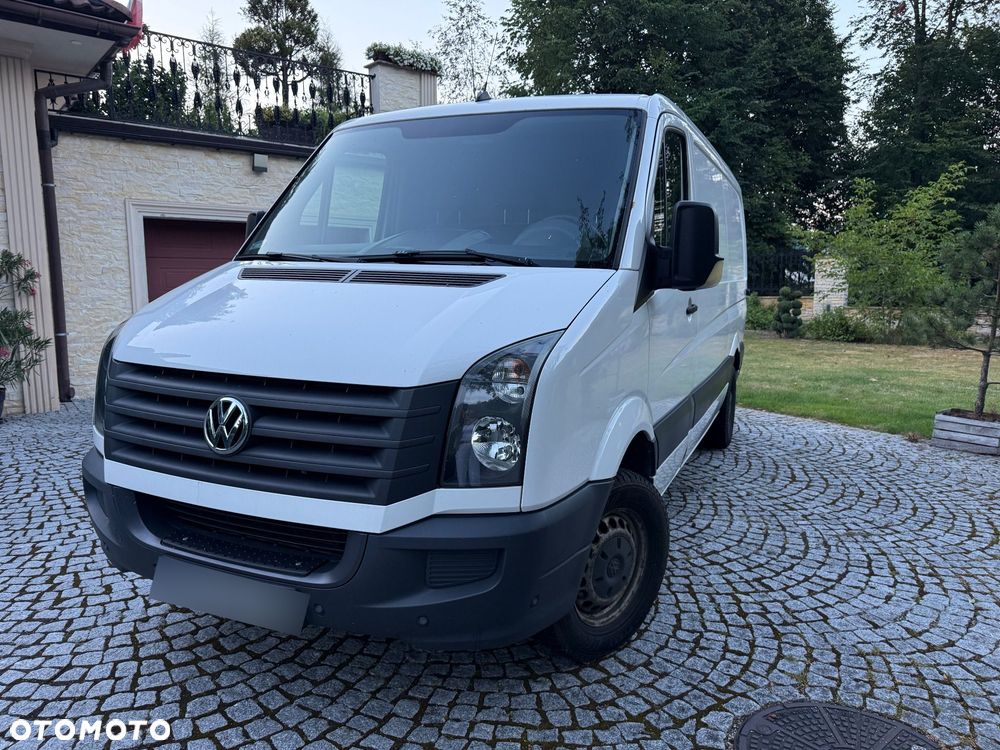 Volkswagen Crafter - 2