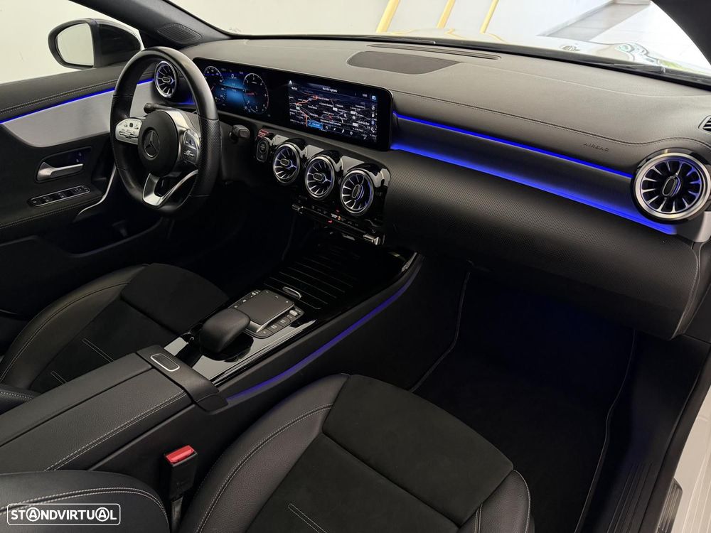 Mercedes-Benz CLA 180 d Shooting Brake AMG Line Aut. - 7