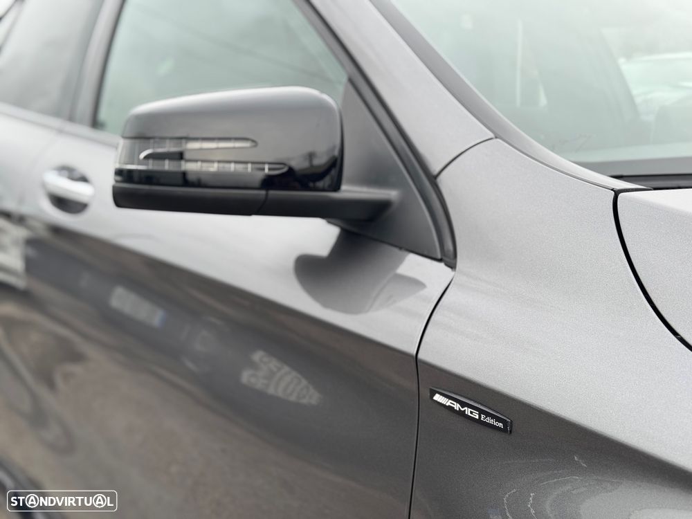 Mercedes-Benz GLA 180 d 7G-DCT AMG Line - 5