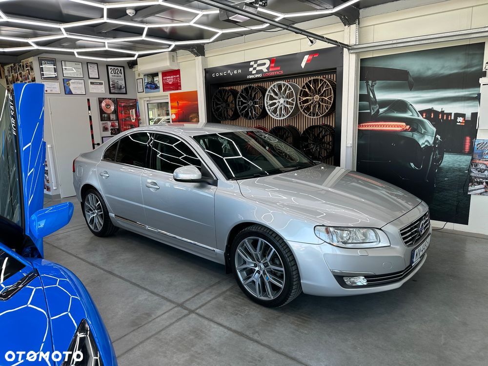 Volvo S80 T6 AWD Summum - 4