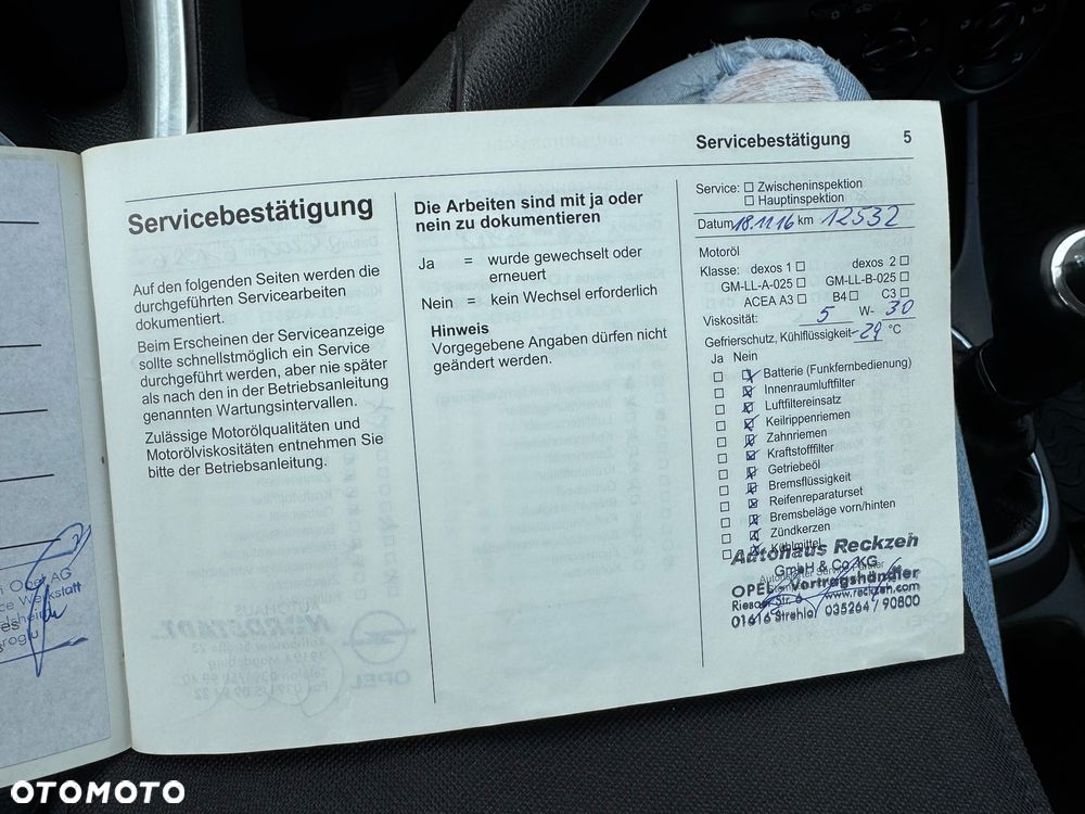 Opel Corsa - 21