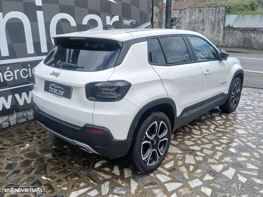 Jeep Avenger 1.2 e-Hybrid Altitude DCT - 7