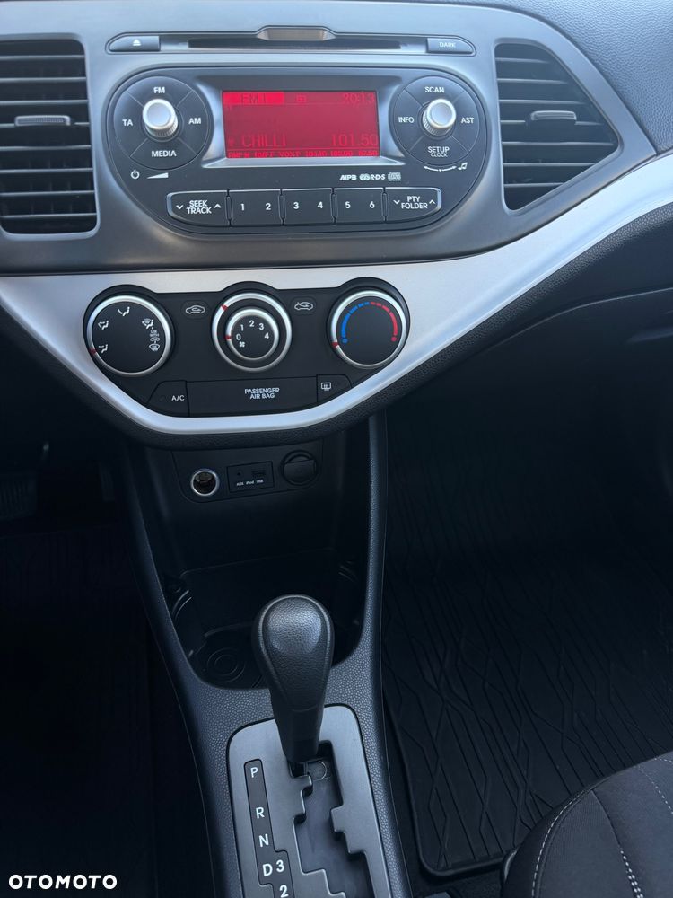 Kia Picanto 1.2 L - 7