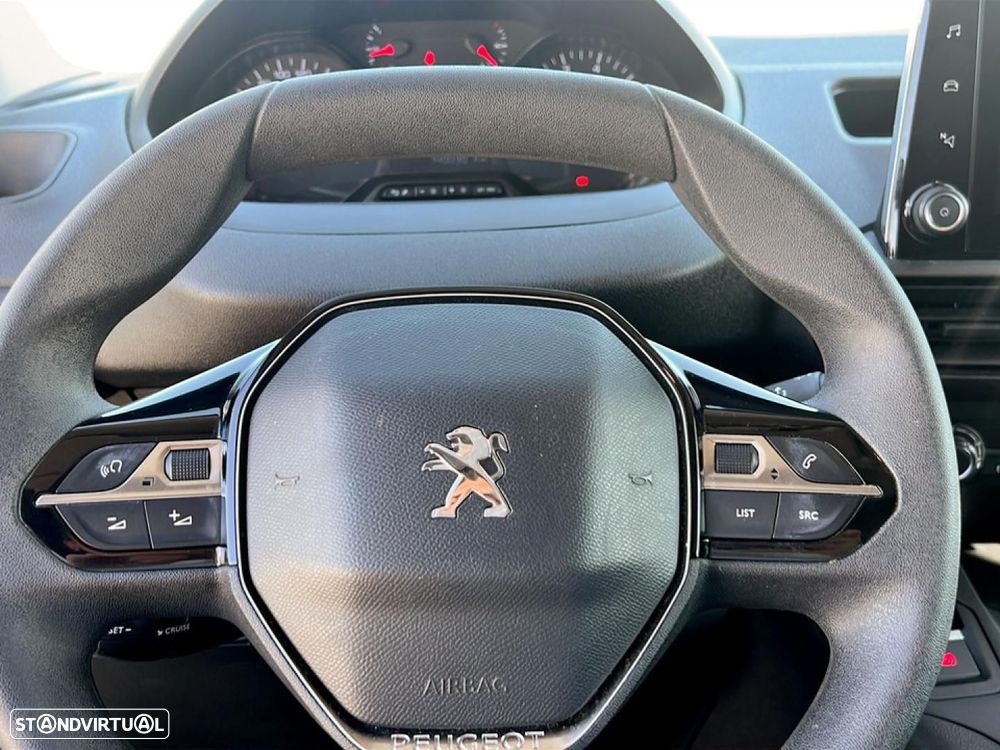 Peugeot Partner 1.5 BlueHDi 100cv Longa - 10