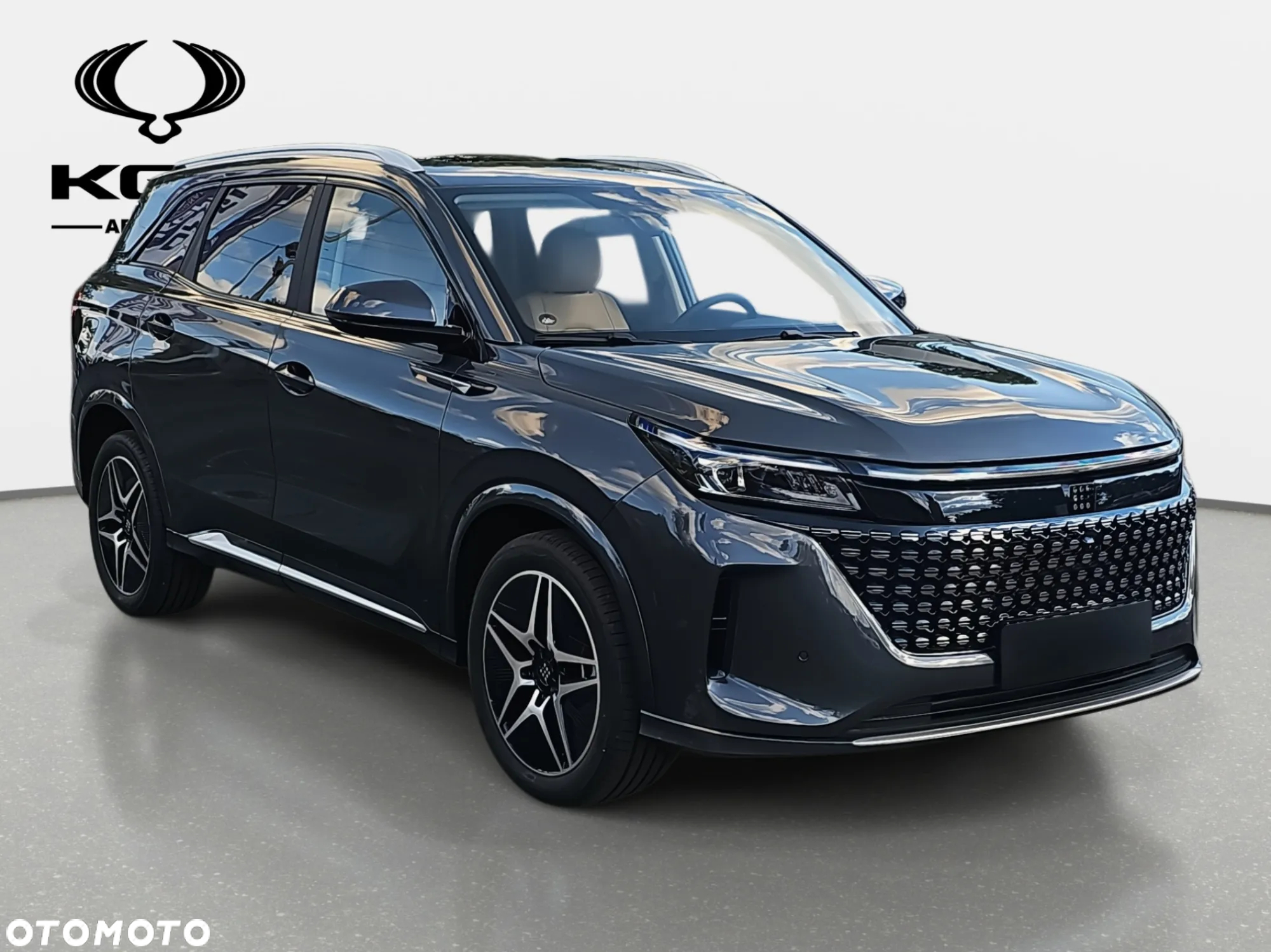 DFSK e5 1.5 PHEV Prestige E-CVT - 3