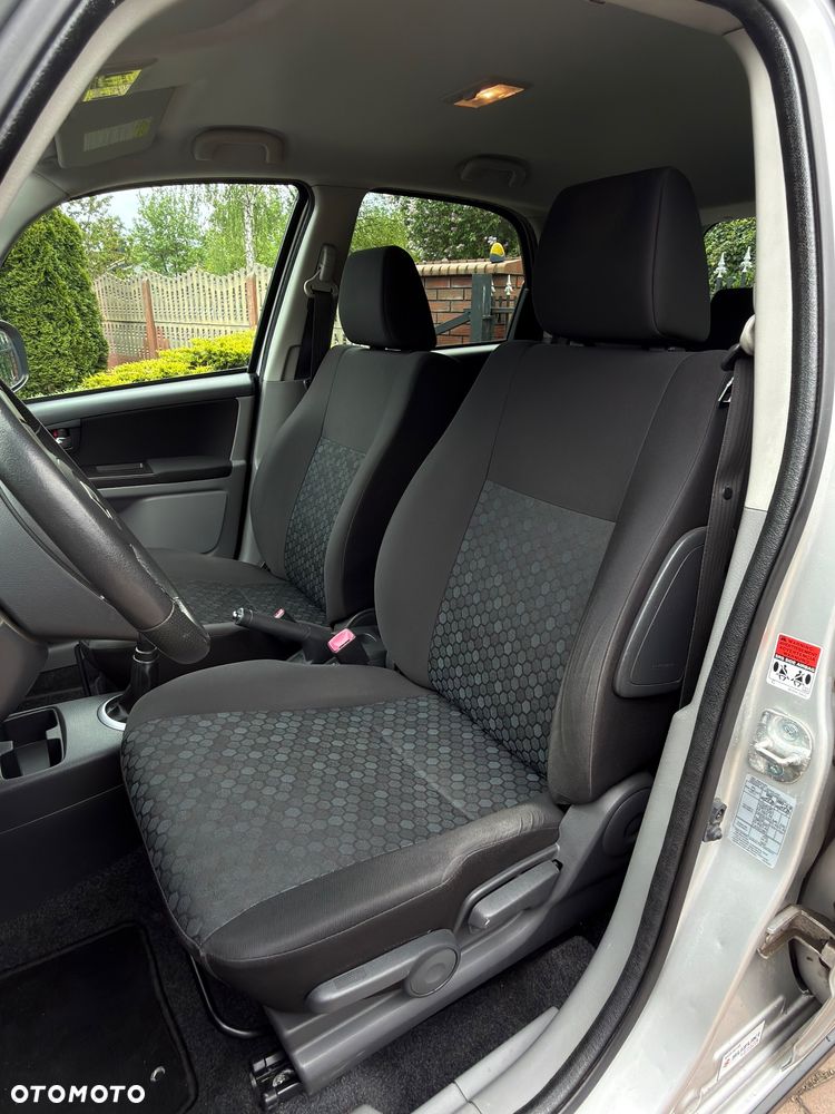 Suzuki SX4 1.6 VVT 4x2 Style - 18