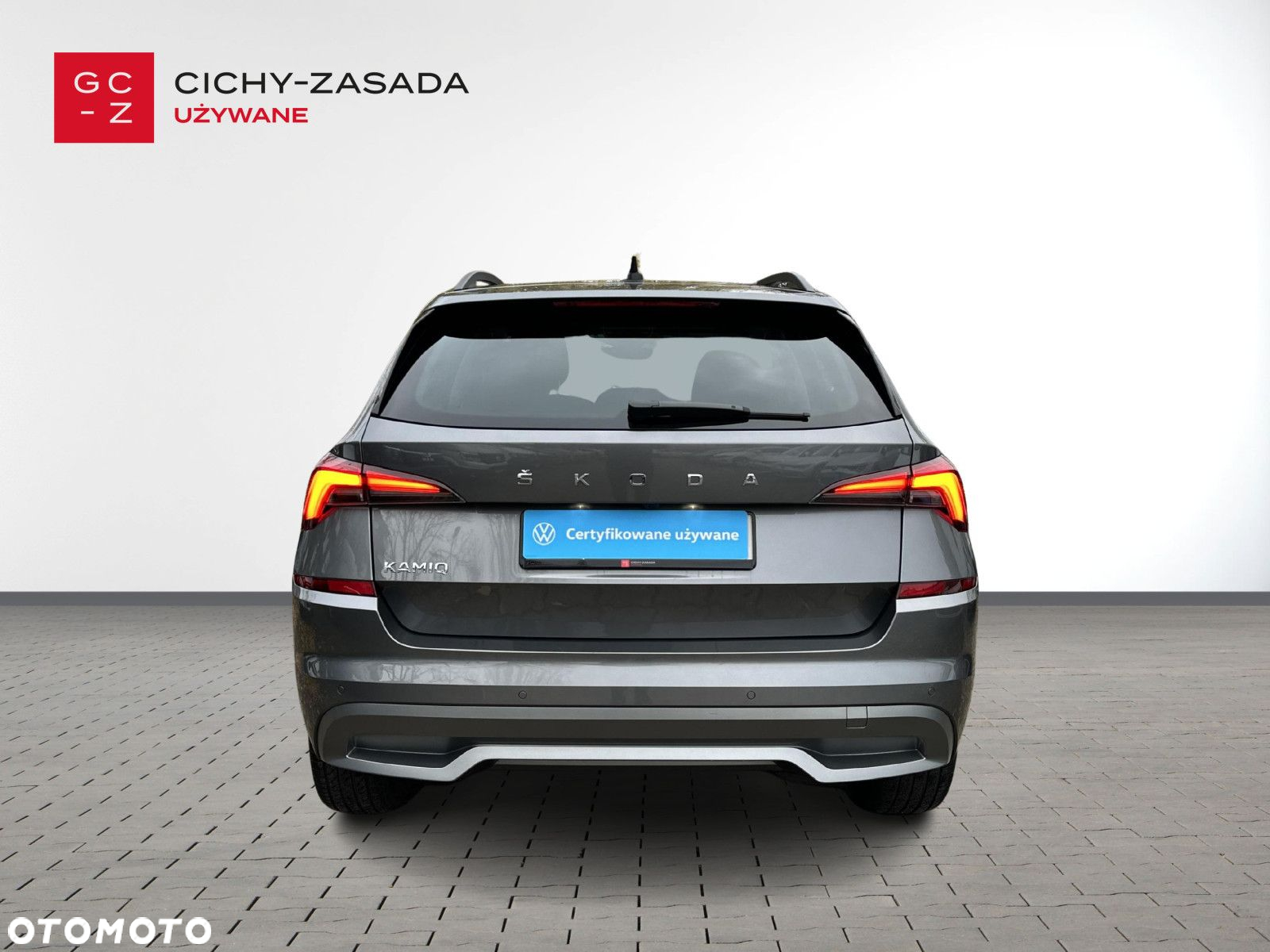 Skoda Kamiq 1.0 TSI Style DSG - 6