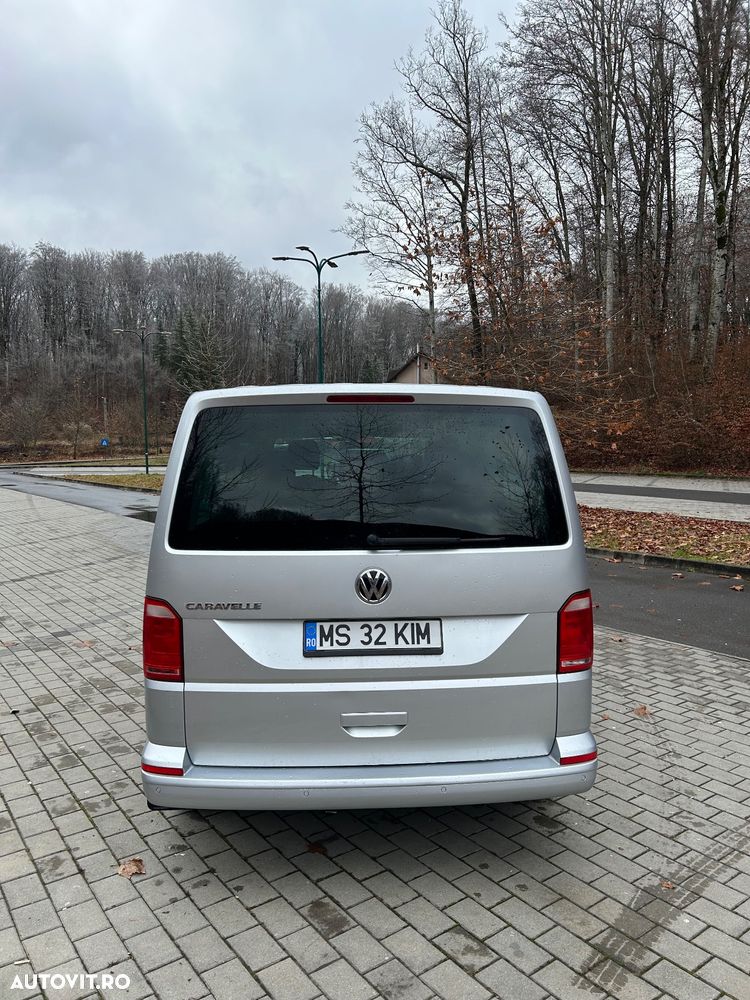 Volkswagen Caravelle T6 2.0 TDI LR Comfortline - 5