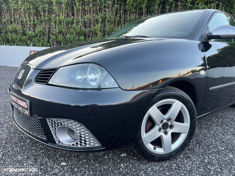 Seat Ibiza 1.4 TDi Business - 21