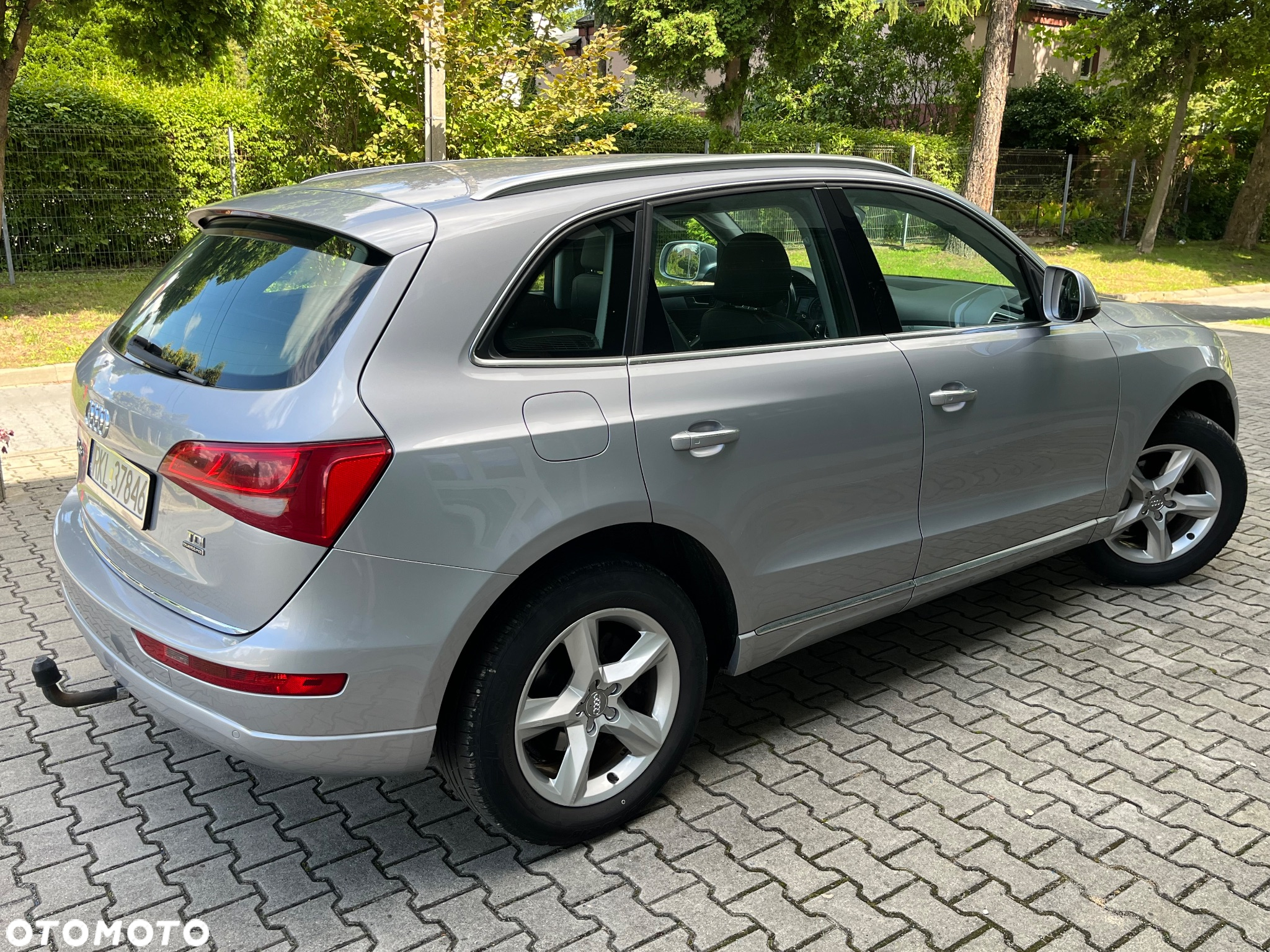 Audi Q5 2.0 TDI Quattro - 12