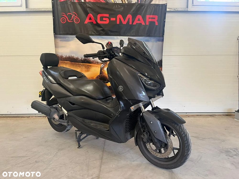 Yamaha X-max - 1