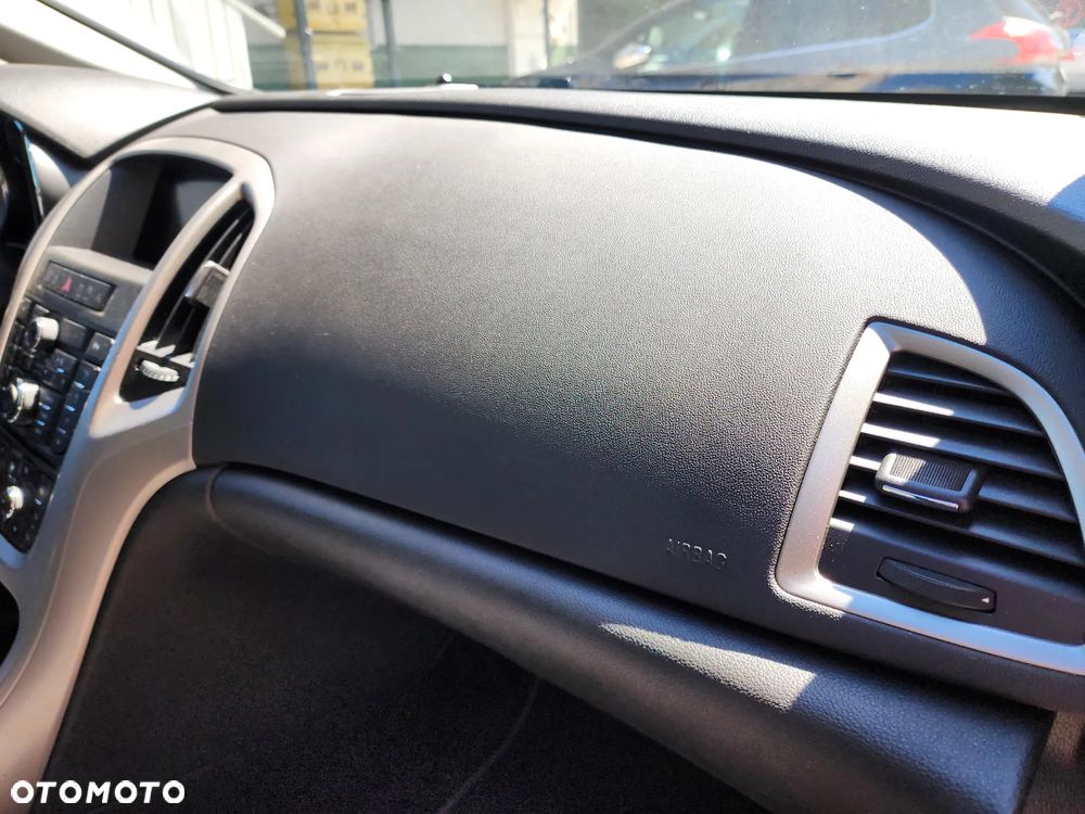 Opel Astra 1.6 SIDI Turbo ecoFLEX Start/Stop Active - 21