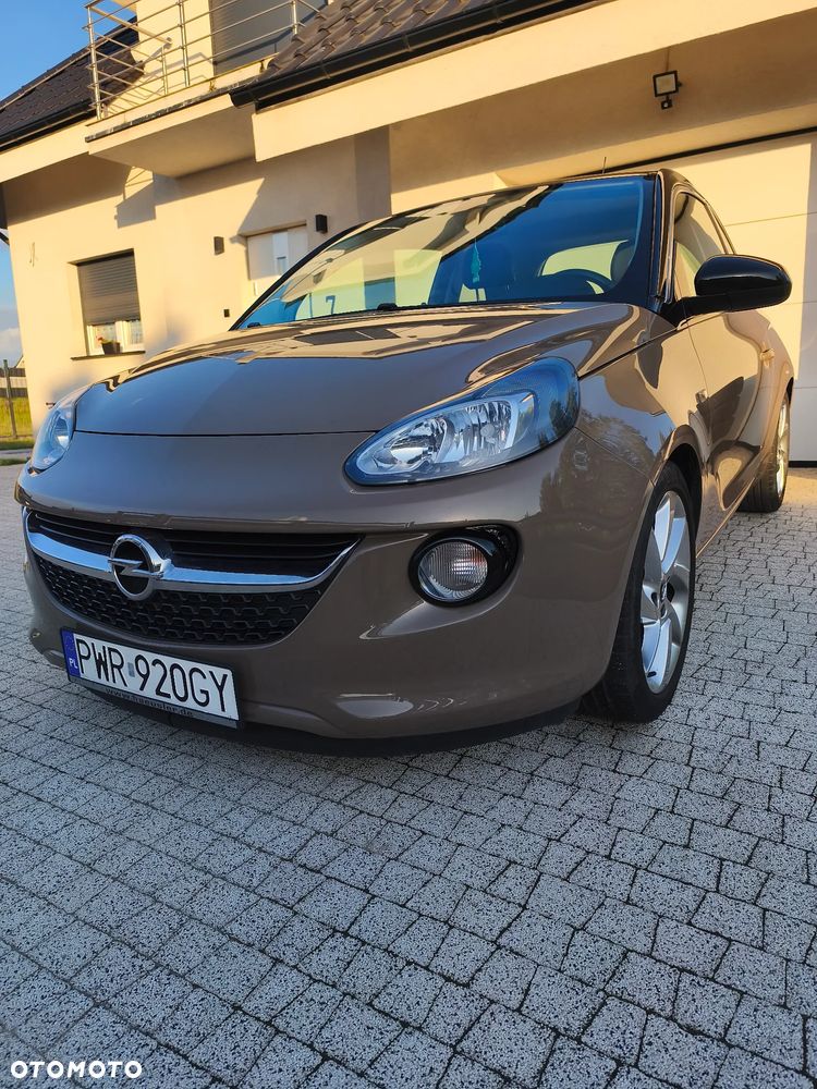 Opel Adam 1.4 Jam EU6 - 2