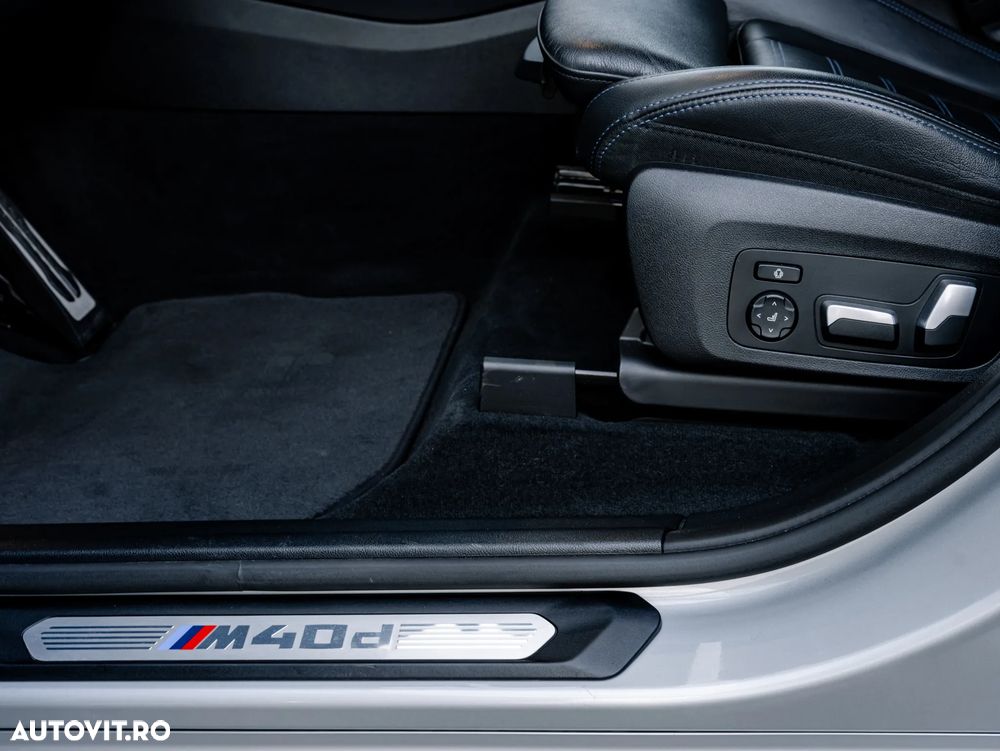 BMW X4 M M40d MHEV - 33