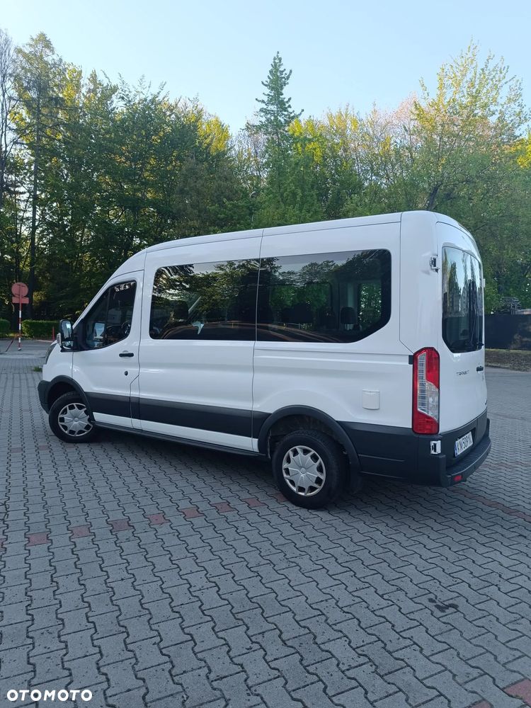 Ford Transit L2H2 Edition - 7