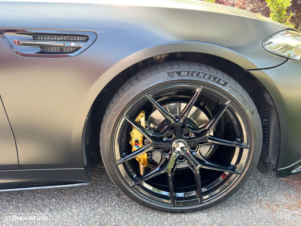 BMW 520 d Pack M Auto - 17