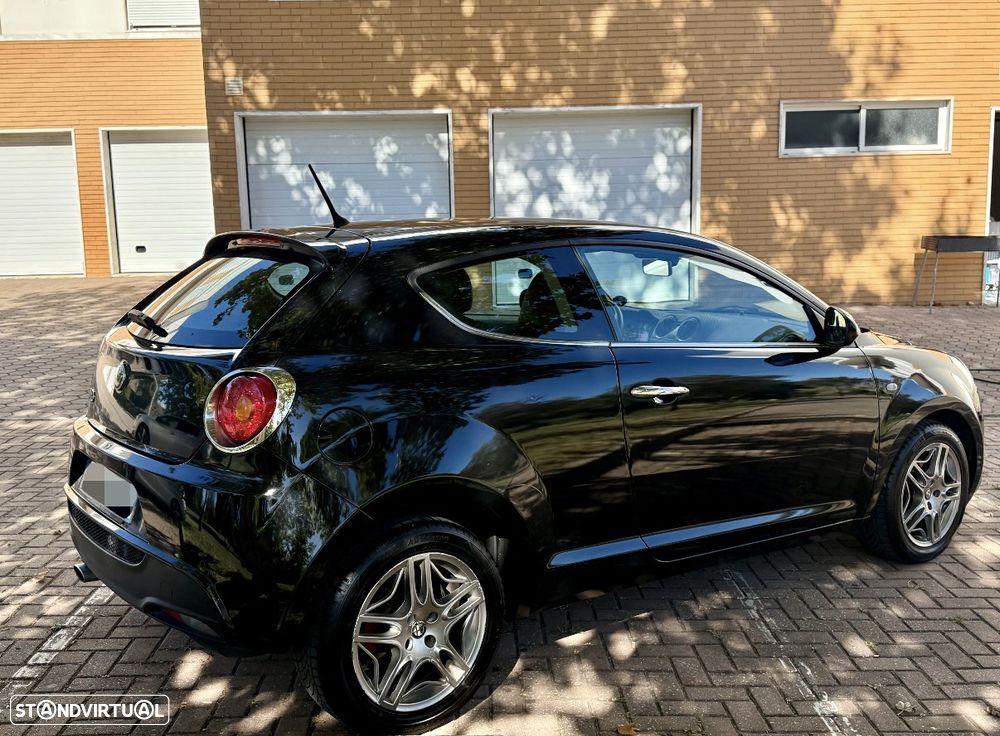 Alfa Romeo MiTo 1.3 JTDM 16V Super - 6