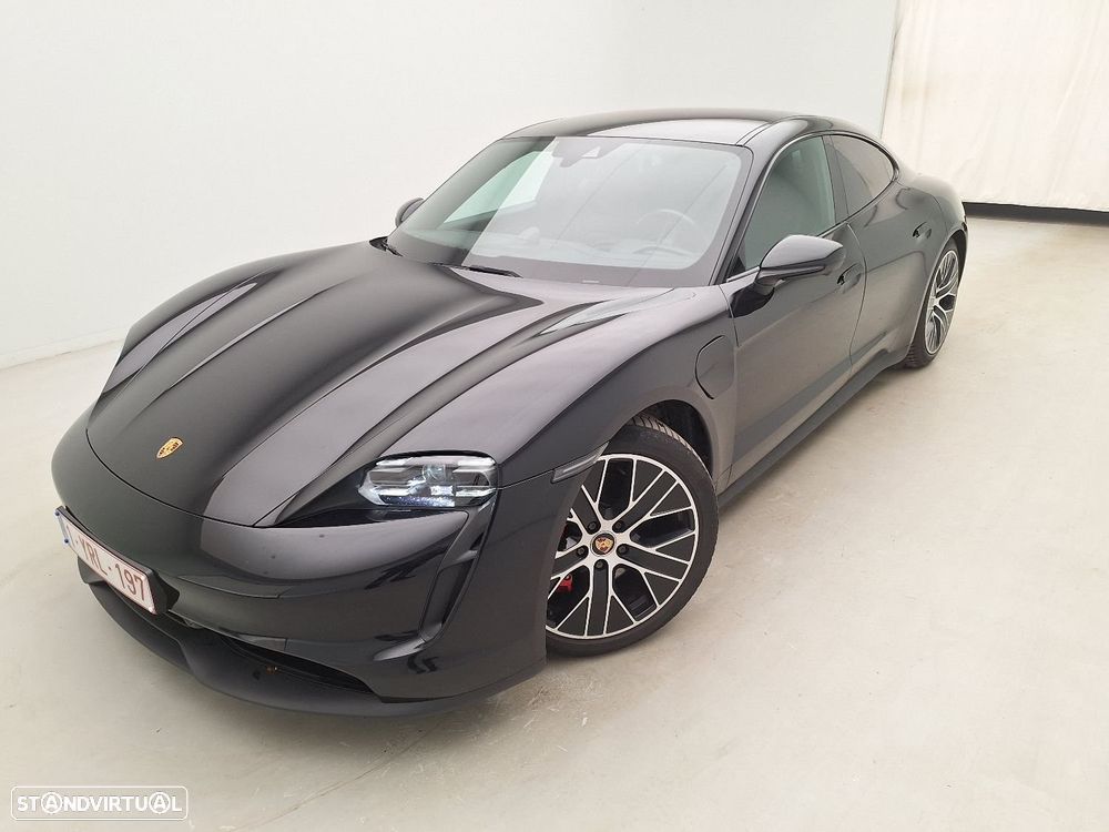 Porsche Taycan 4S - 4