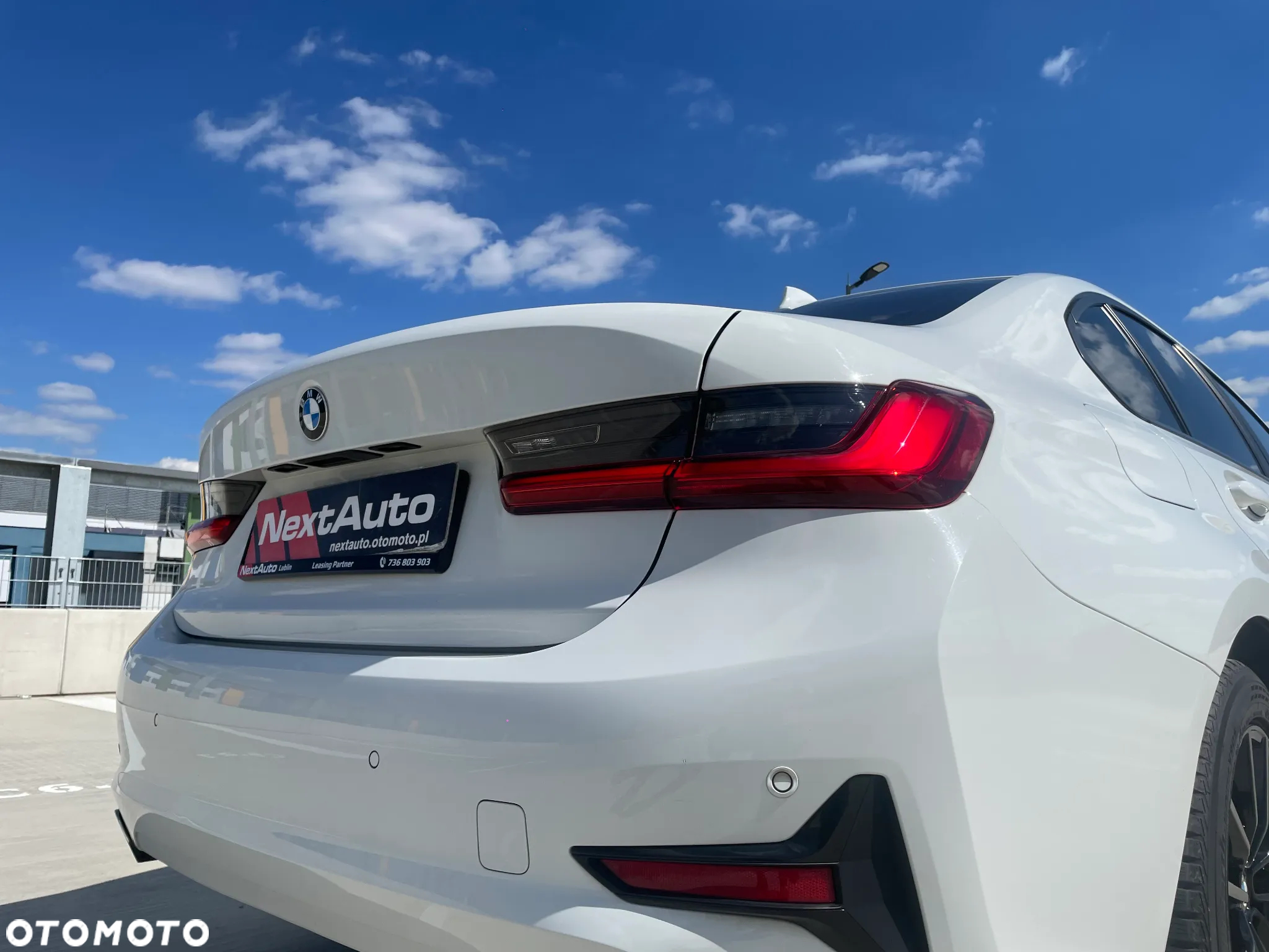 BMW Seria 3 320i xDrive Advantage sport - 18