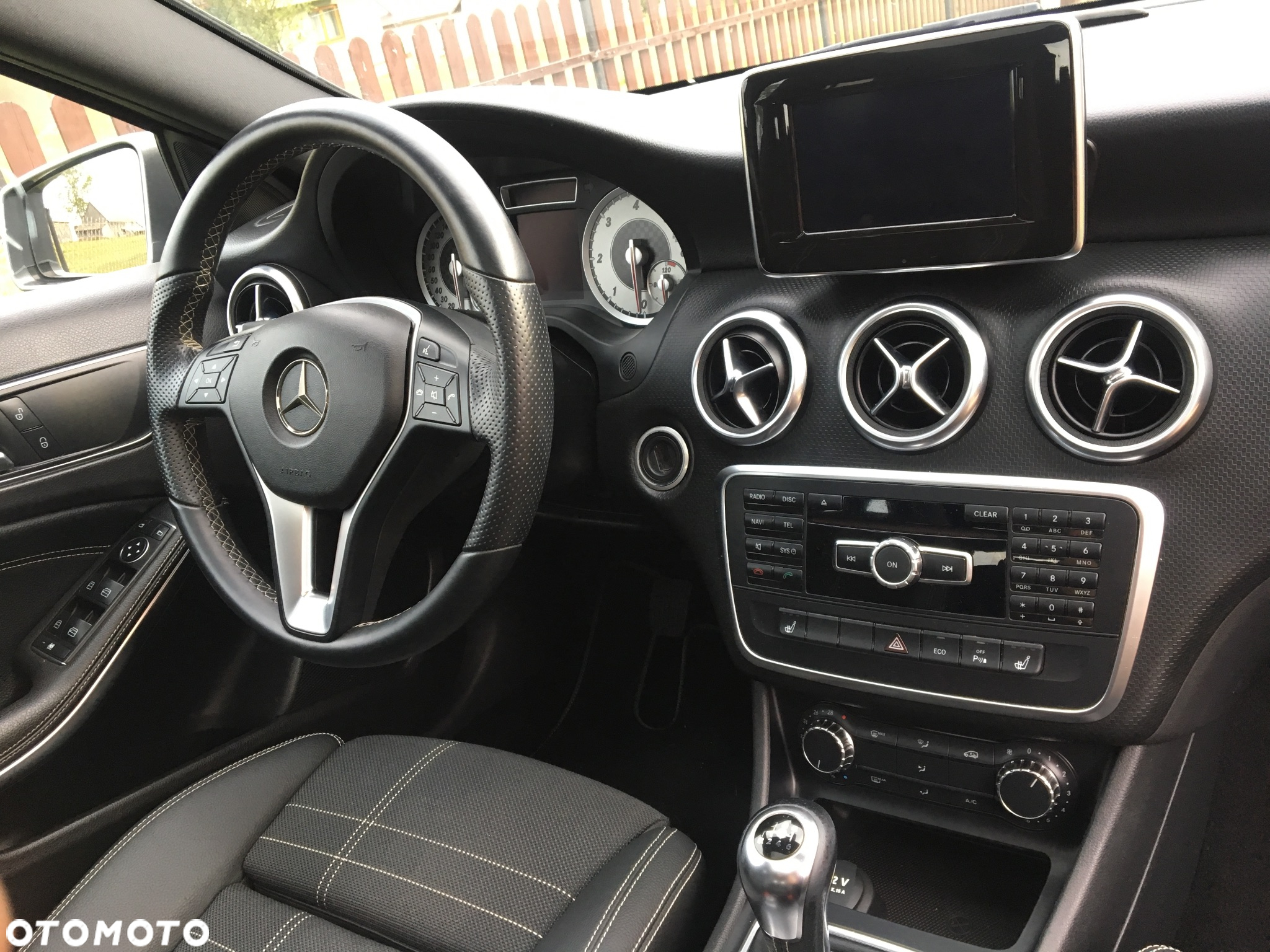 Mercedes-Benz Klasa A 180 CDI - 6