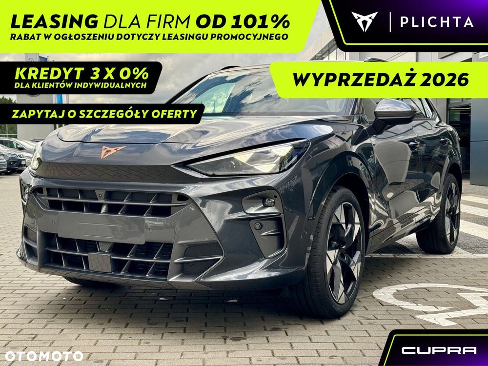 Cupra Terramar