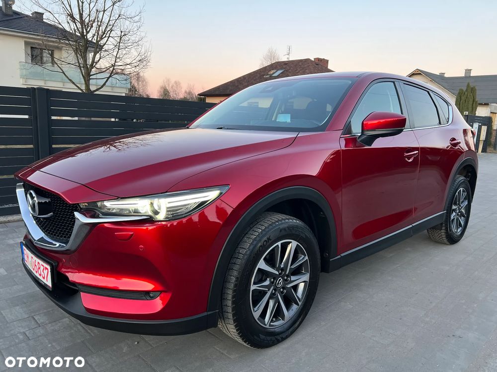 Mazda CX-5 SKYACTIV-G 165 KANGEI - 7