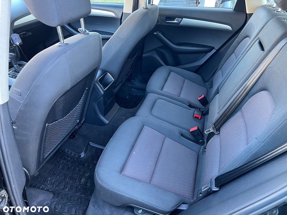 Audi Q5 2.0 TDI Quattro Stronic - 18