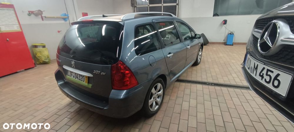 Peugeot 307 - 5