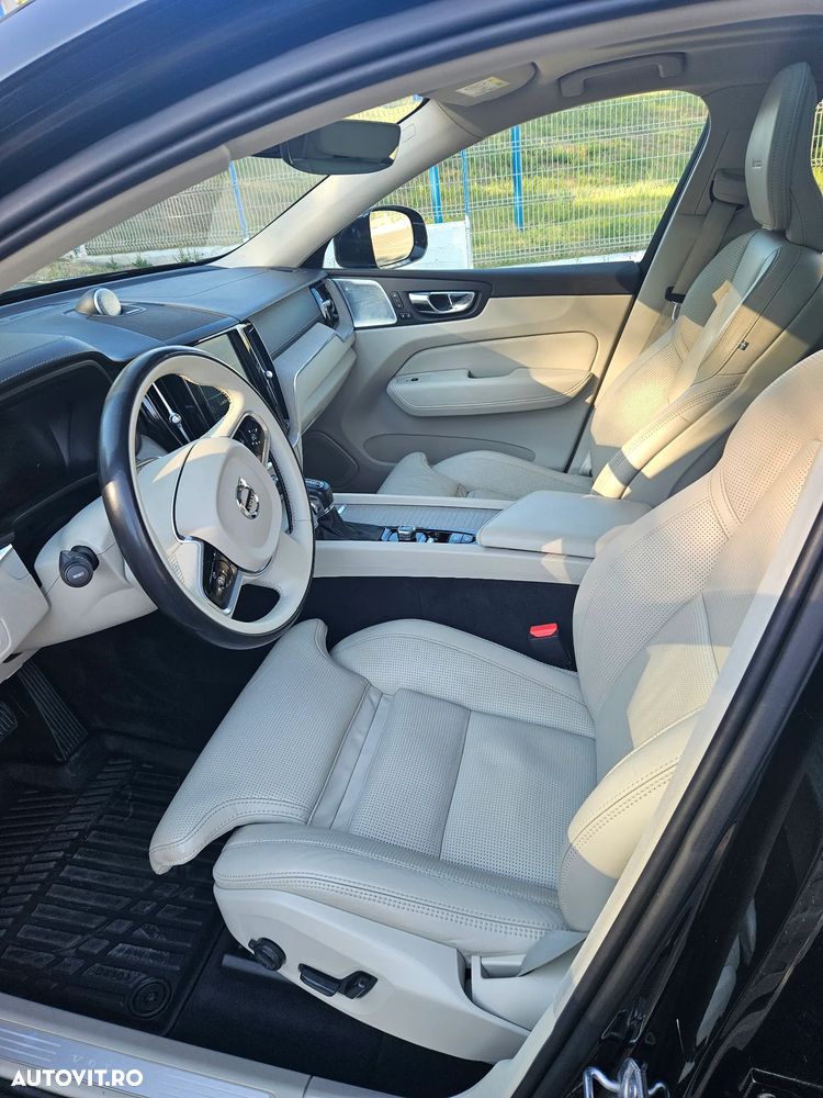 Volvo XC 60 D5 AWD Inscription - 7
