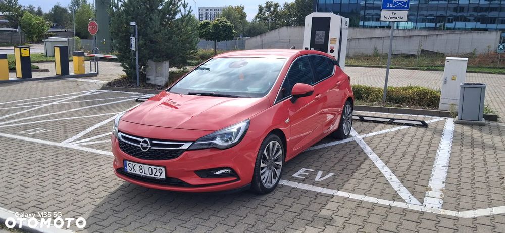 Opel Astra 1.6 CDTI Sport - 4