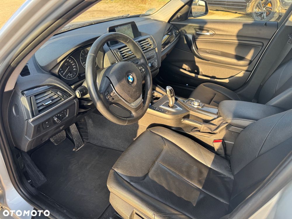 BMW Seria 1 118d Urban Line - 11