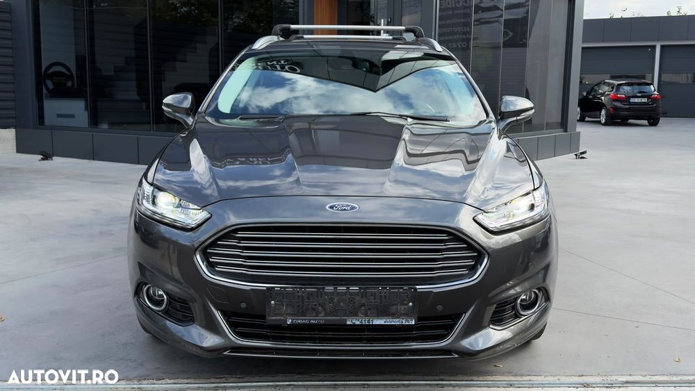 Ford Mondeo 2.0 TDCI PowerShift AWD Titanium - 2