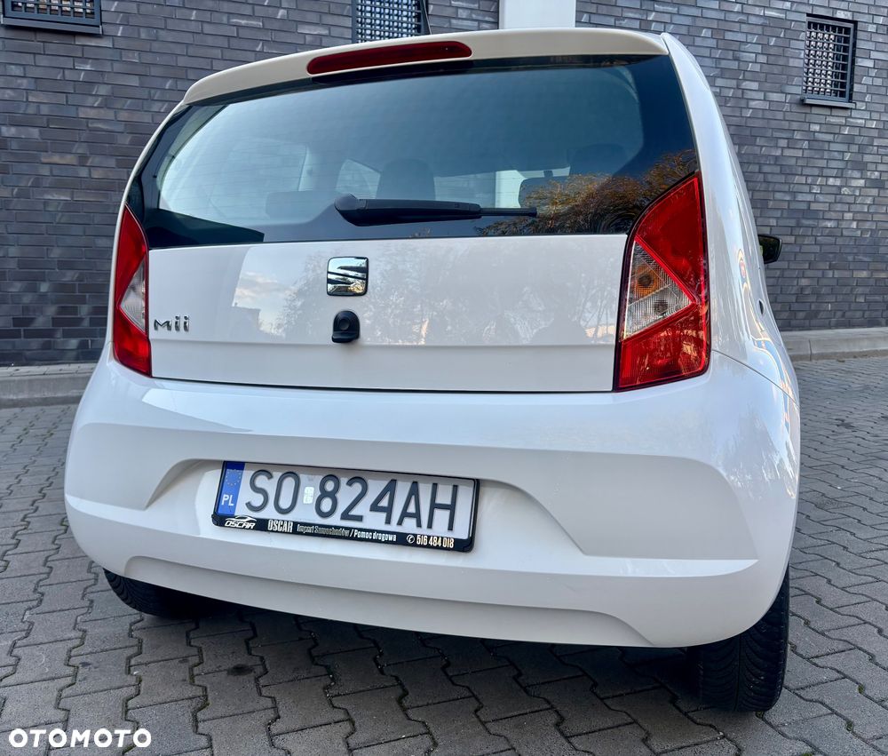 Seat Mii 1.0 Reference - 4