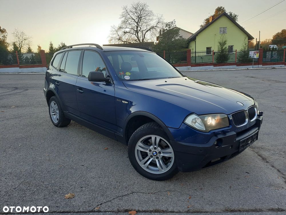 BMW X3 3.0i - 4