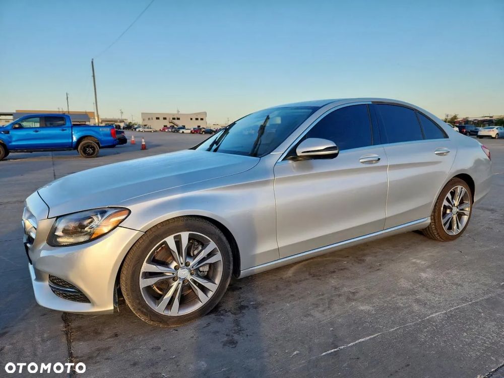 Mercedes-Benz Klasa C 300 7G-TRONIC Avantgarde - 2