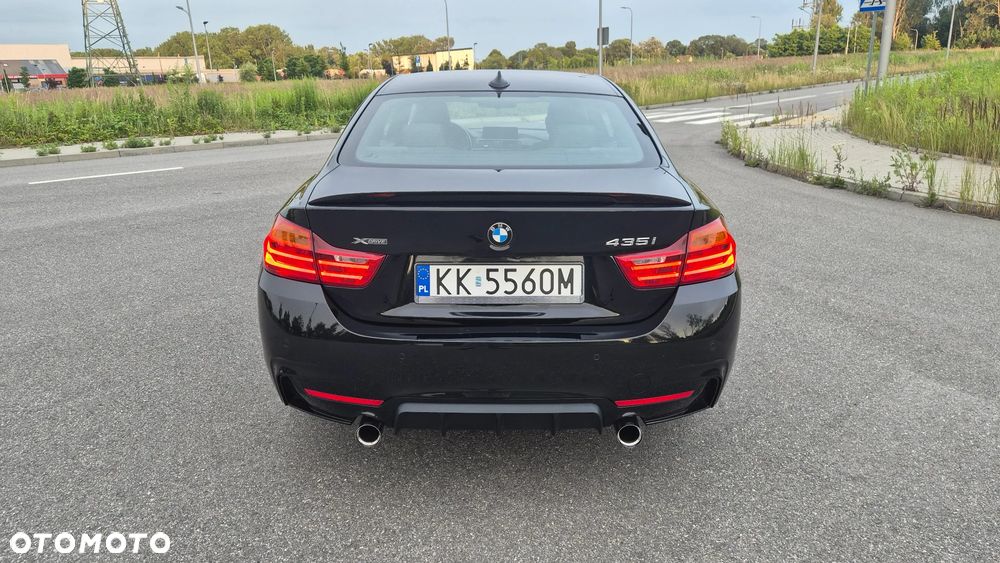 BMW Seria 4 435i xDrive M Sport - 13