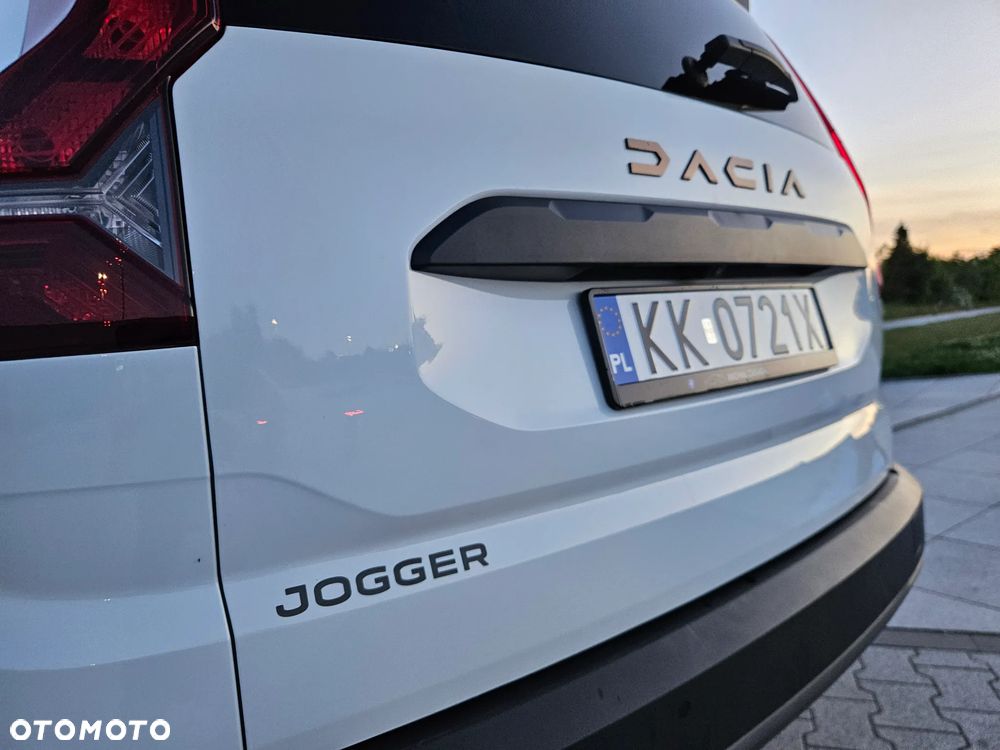 Dacia Jogger 1.0 TCe Extreme+ 7os - 14