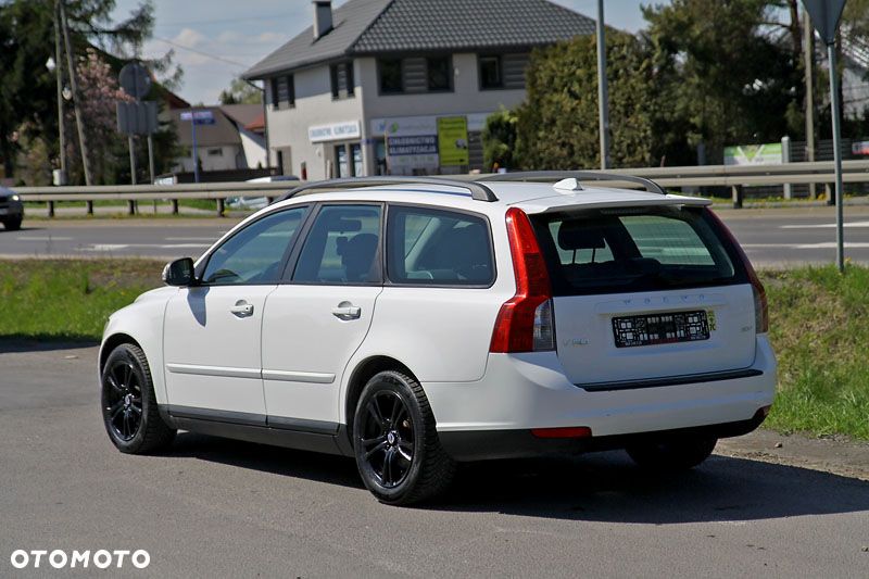Volvo V50 2.0 Edition - 4
