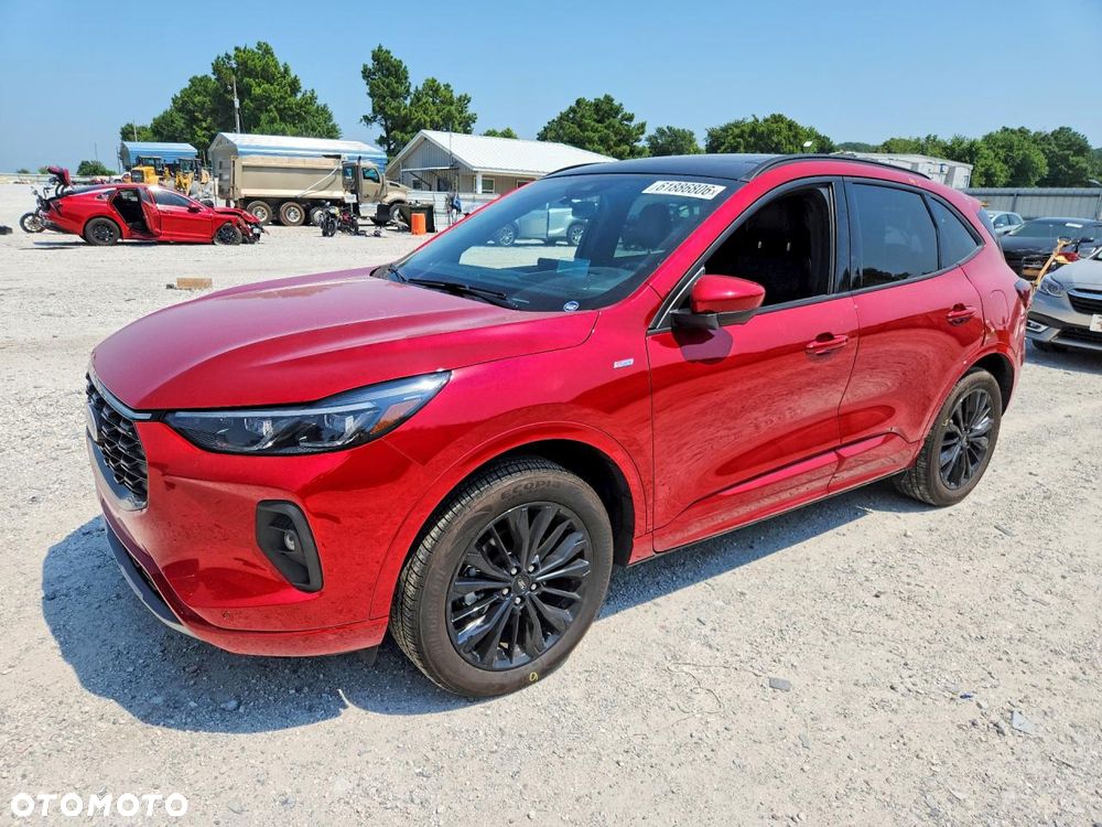 Ford Escape - 2