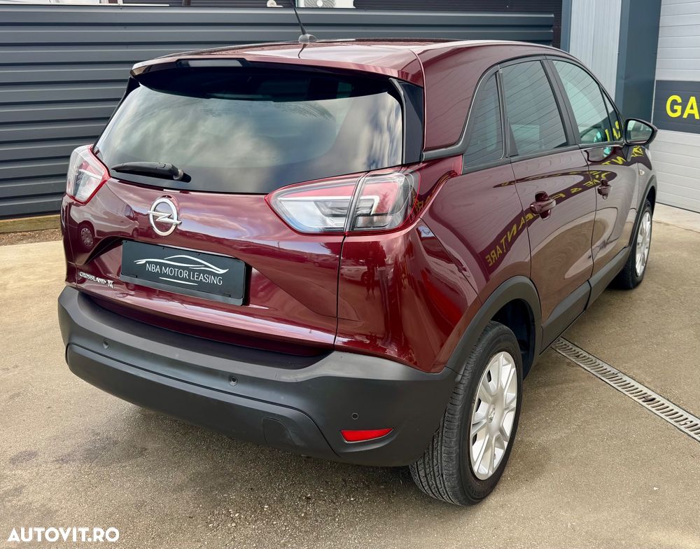 Opel Crossland X 1.2 Start/Stop Design Line - 4