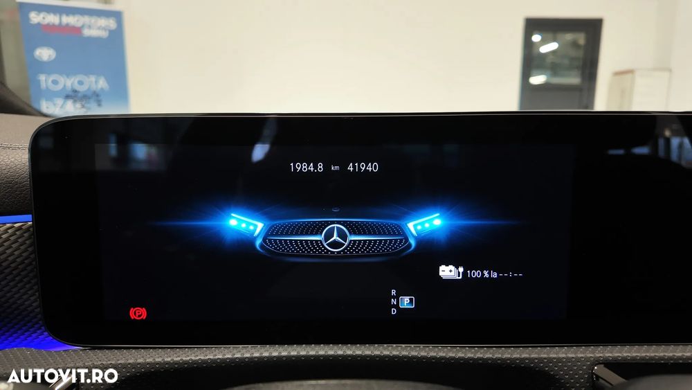 Mercedes-Benz CLA 250 e 8G-DCT - 24