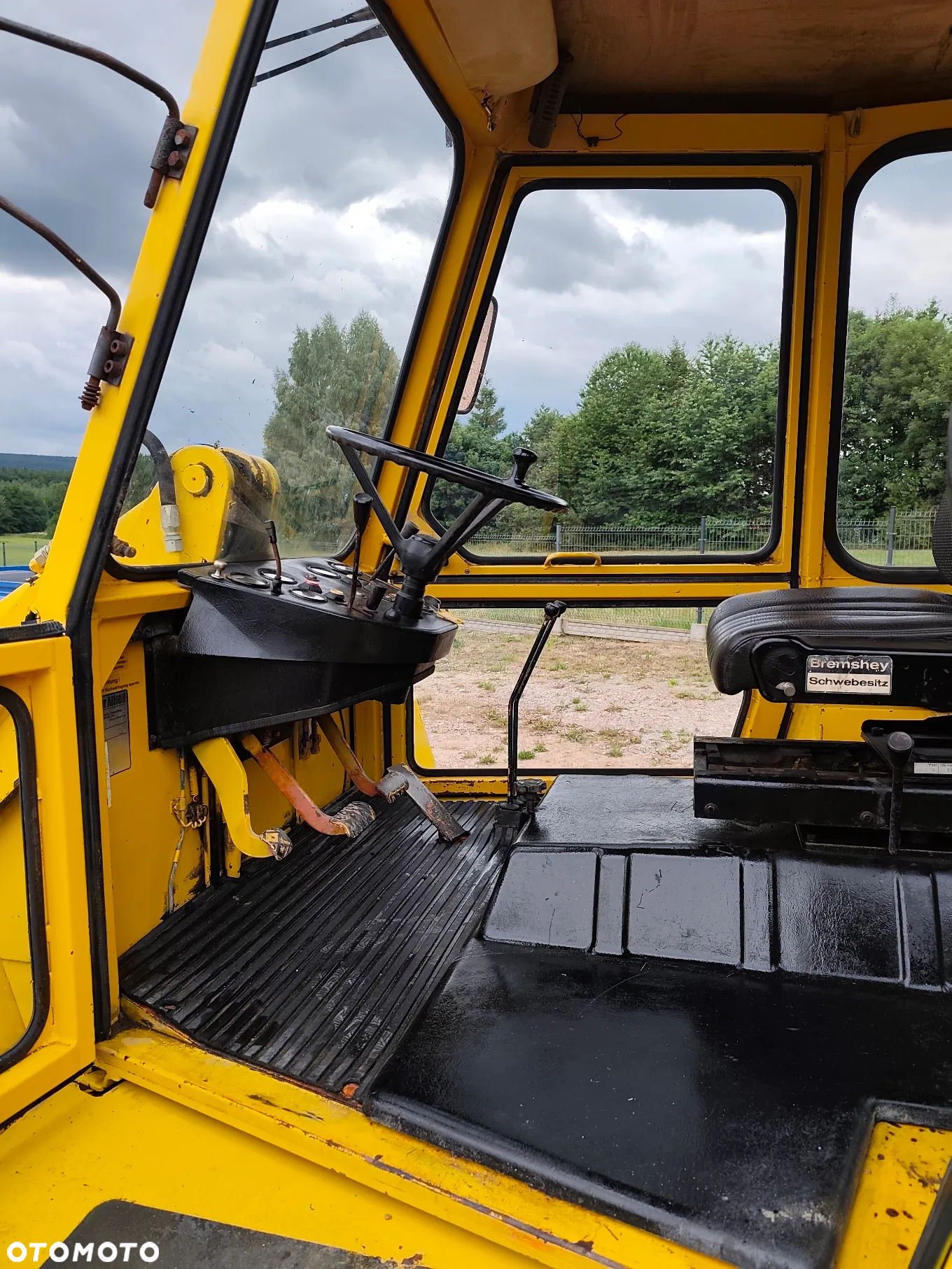 Kramer Allrad/Werke/516/4x4/Oryginał/ - 22