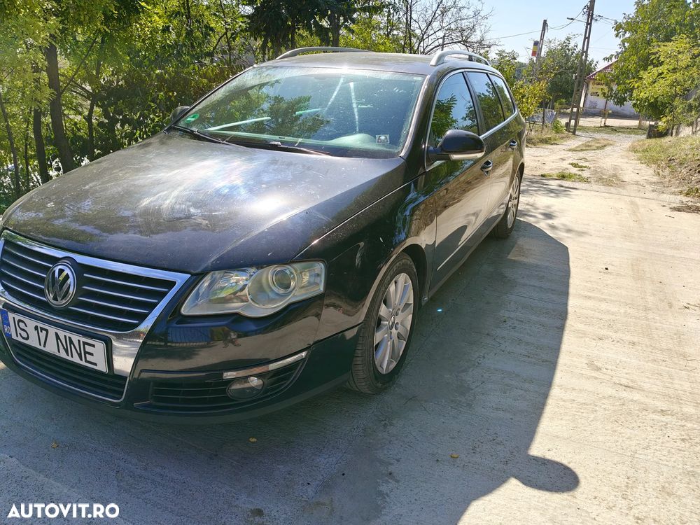 Volkswagen Passat Variant 2.0 TDI Individual - 13