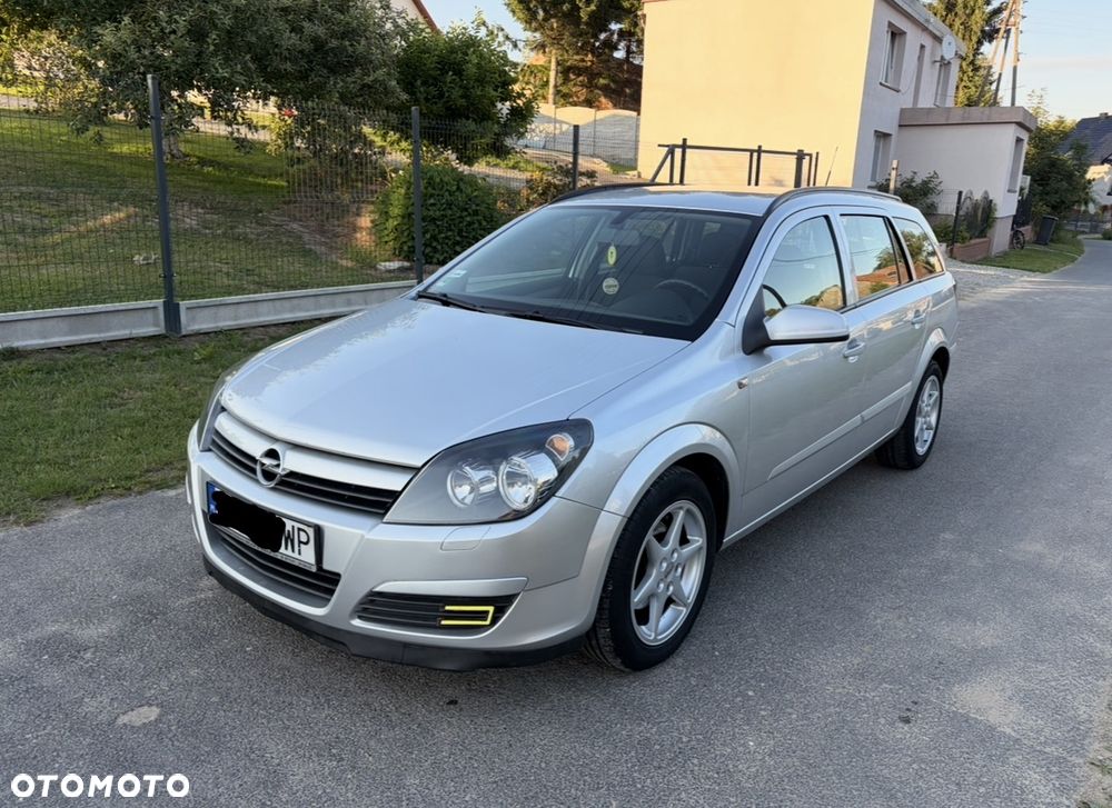 Opel Astra 1.7 CDTI - 1