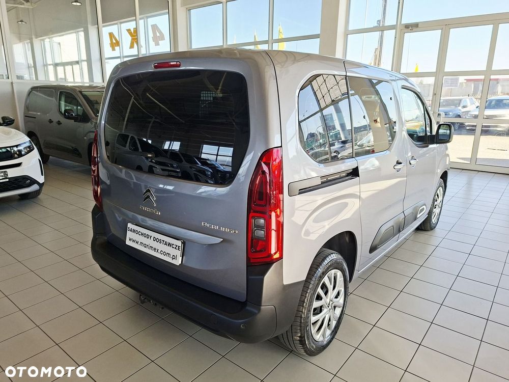 Citroën Berlingo M 1.2 PureTech Feel S&S N1 - 7