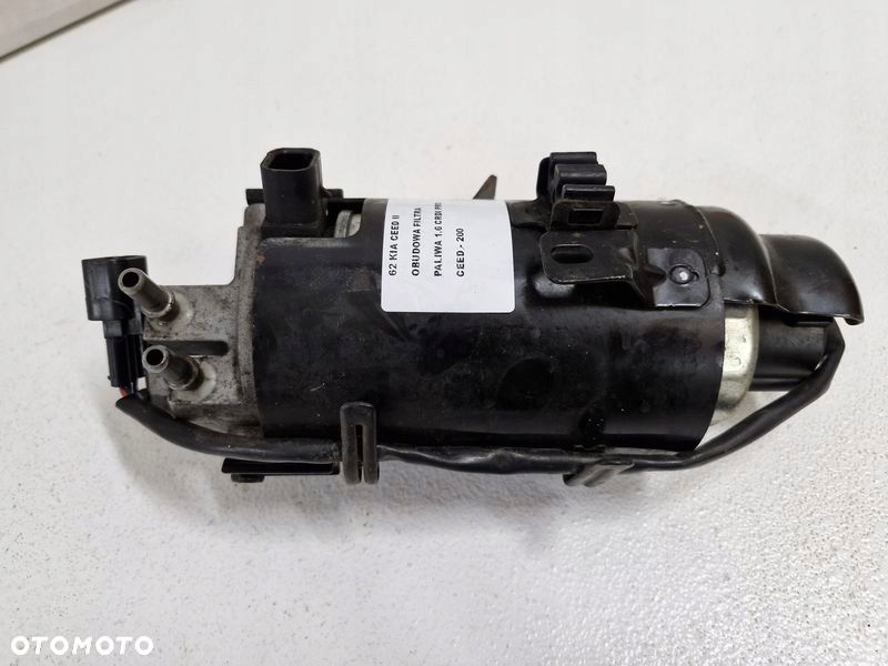 kia ceed 2 ii pro ceed 2 ii 1.6 crdi obudowa filtra paliwa - 3